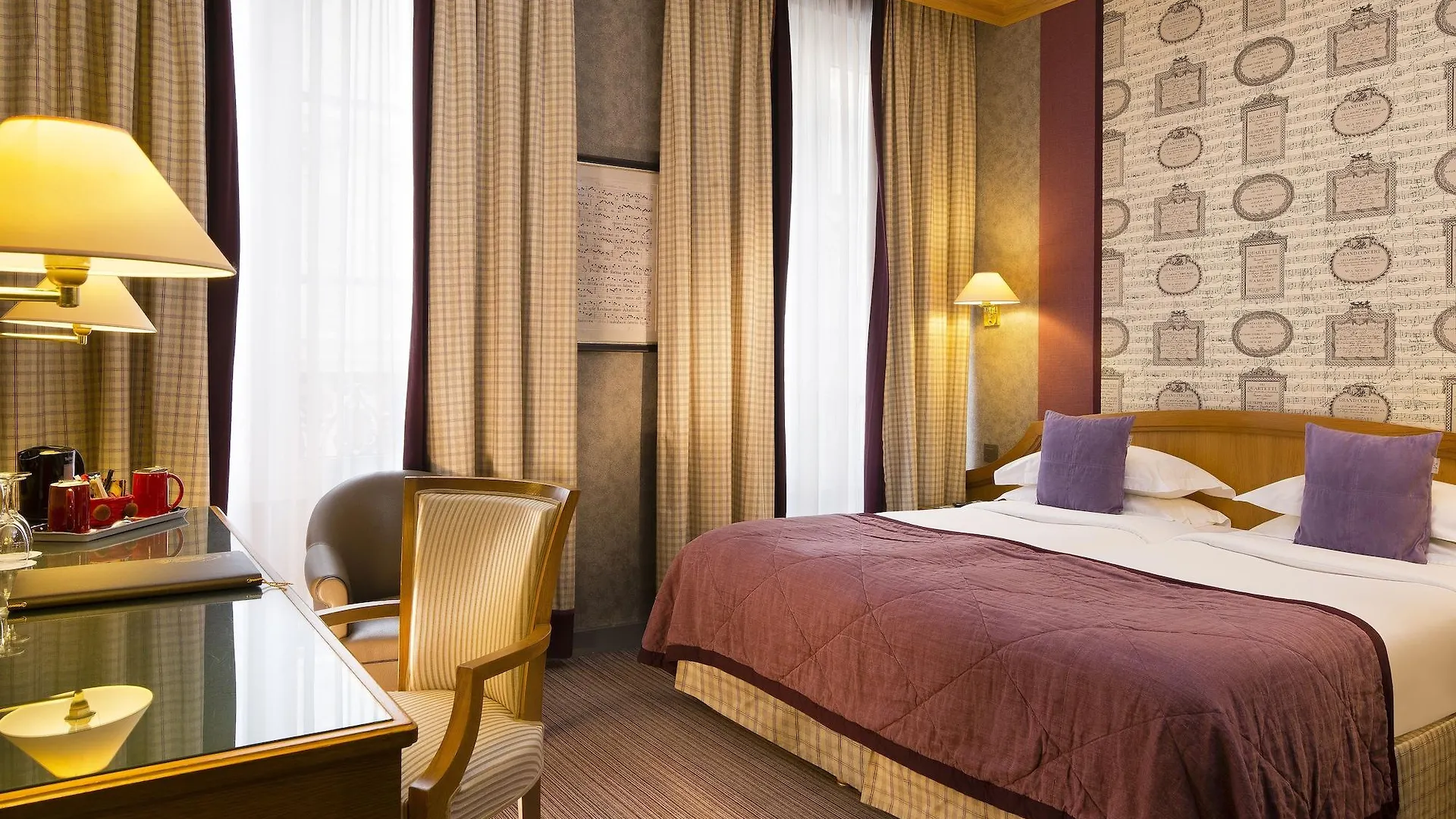 Horset Opéra, Western Premier Collection Hotel