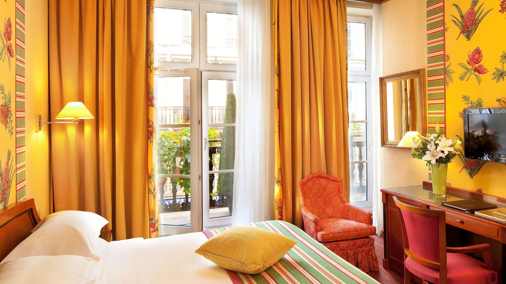 Horset Opéra, Western Premier Collection Hotel 4*