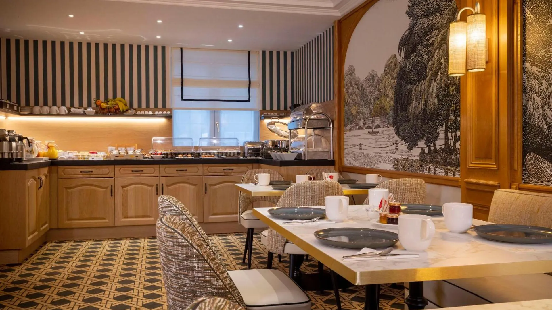 Horset Opéra, Western Premier Collection Hotel Parigi