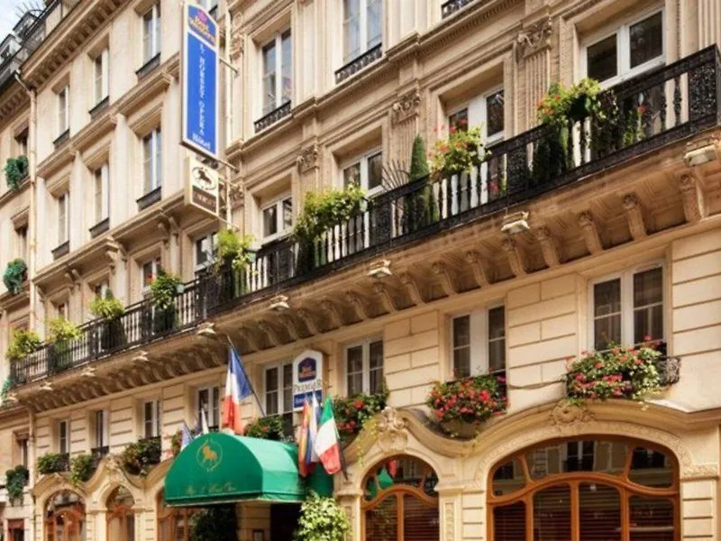 Horset Opéra, Western Premier Collection Hotel 4*