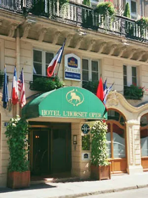 Horset Opéra, Western Premier Collection