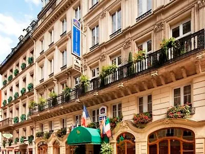 Hotel Horset Opéra, Western Premier Collection 4*