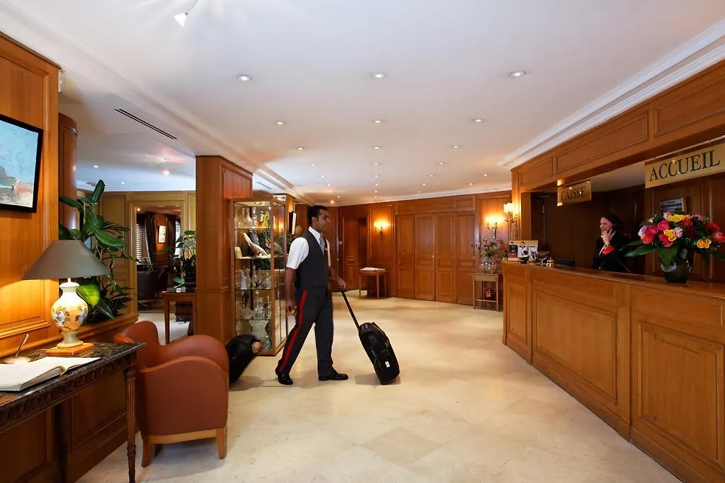 Hotel Horset Opera, Western Premier Collection 4*