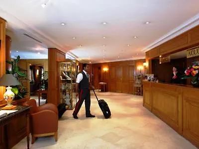 Horset Opera, Western Premier Collection 4* Paříž