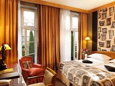 Horset Opera, Western Premier Collection 4* Paříž