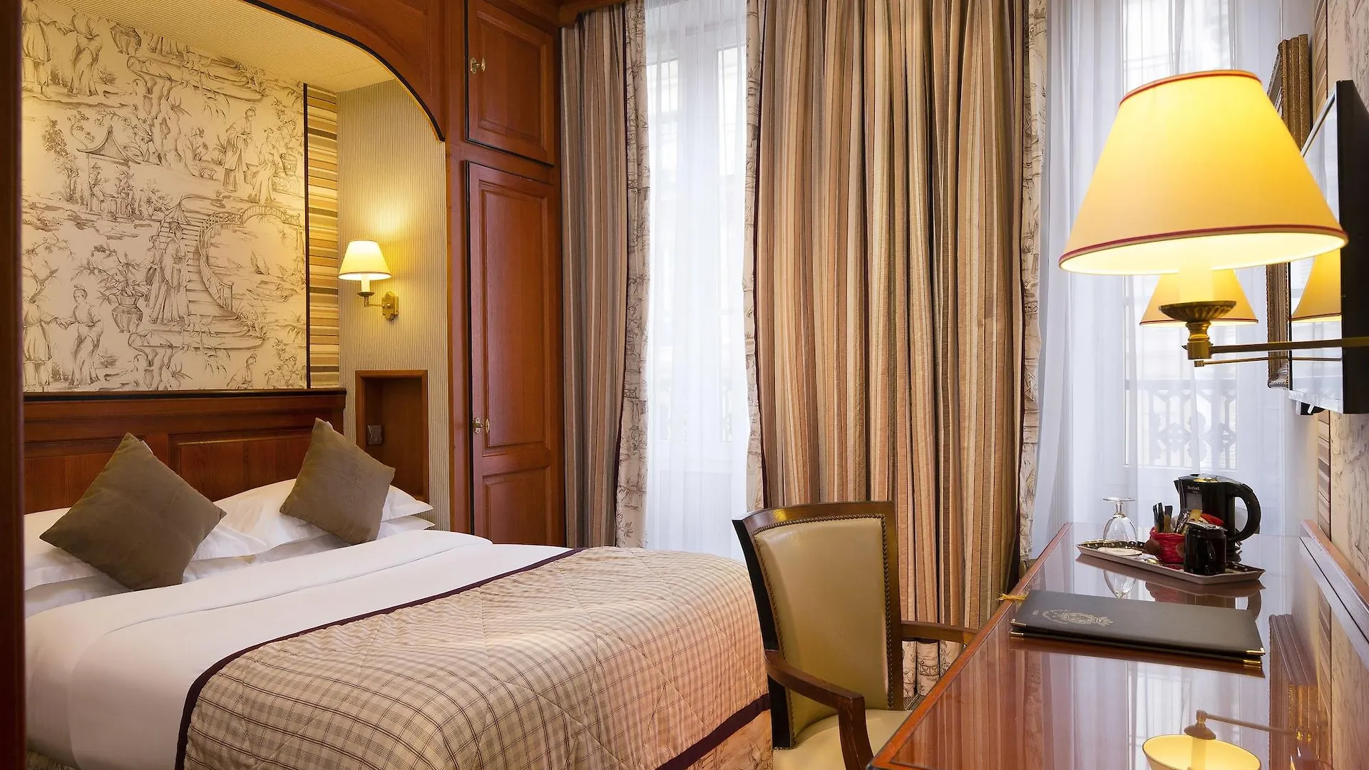 Hotel Horset Opera, Western Premier Collection Paris