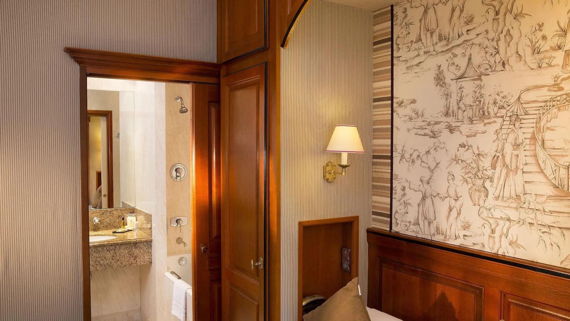 Horset Opera, Western Premier Collection 4* Paris