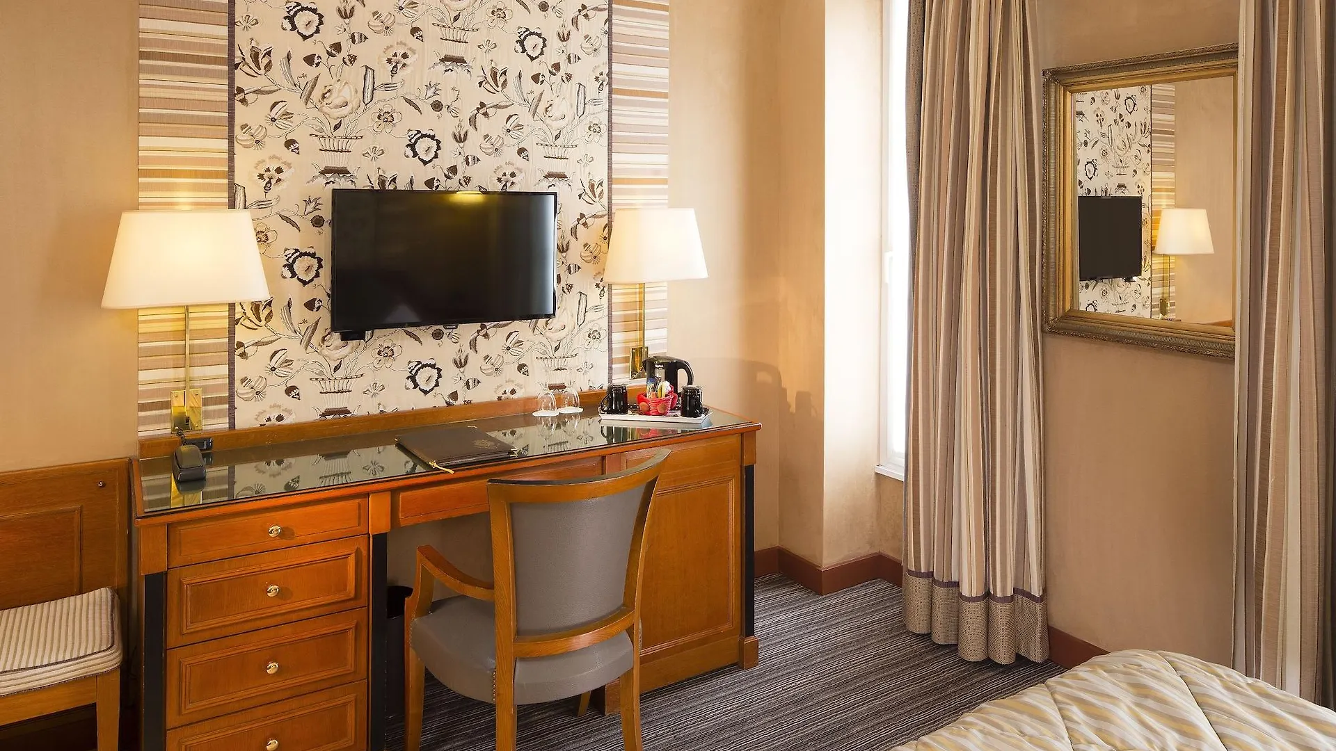 Horset Opera, Western Premier Collection Hotel Paris