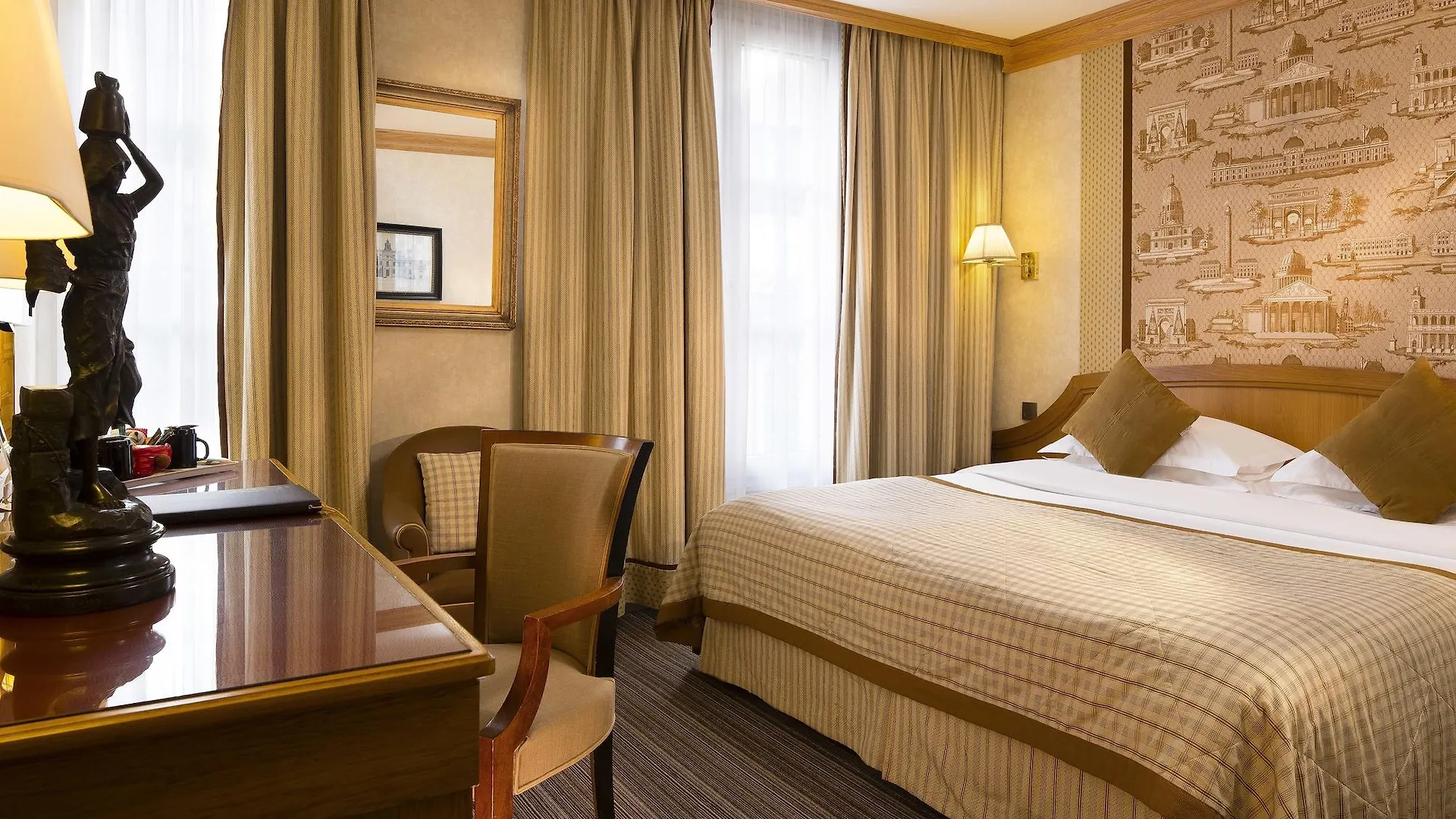 Horset Opera, Western Premier Collection Hotel