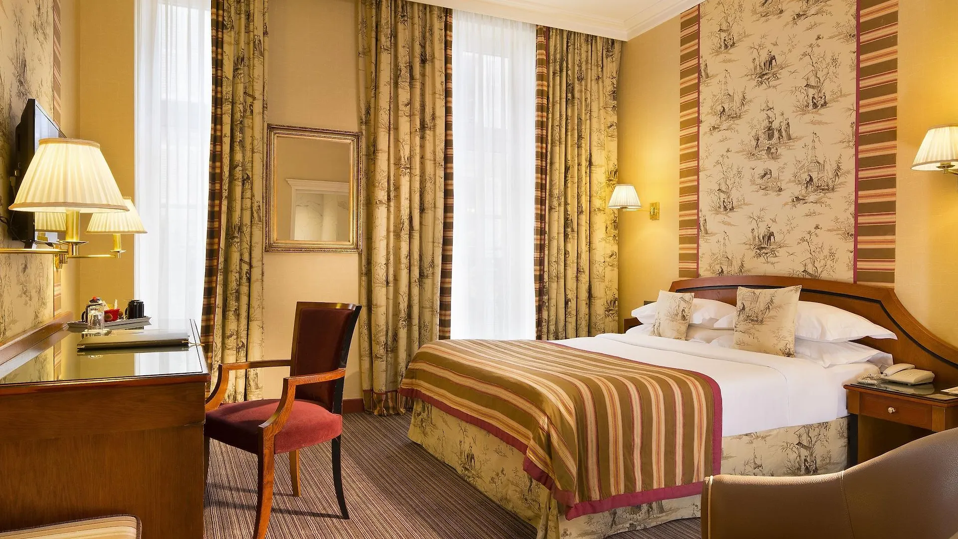 Horset Opera, Western Premier Collection 4*