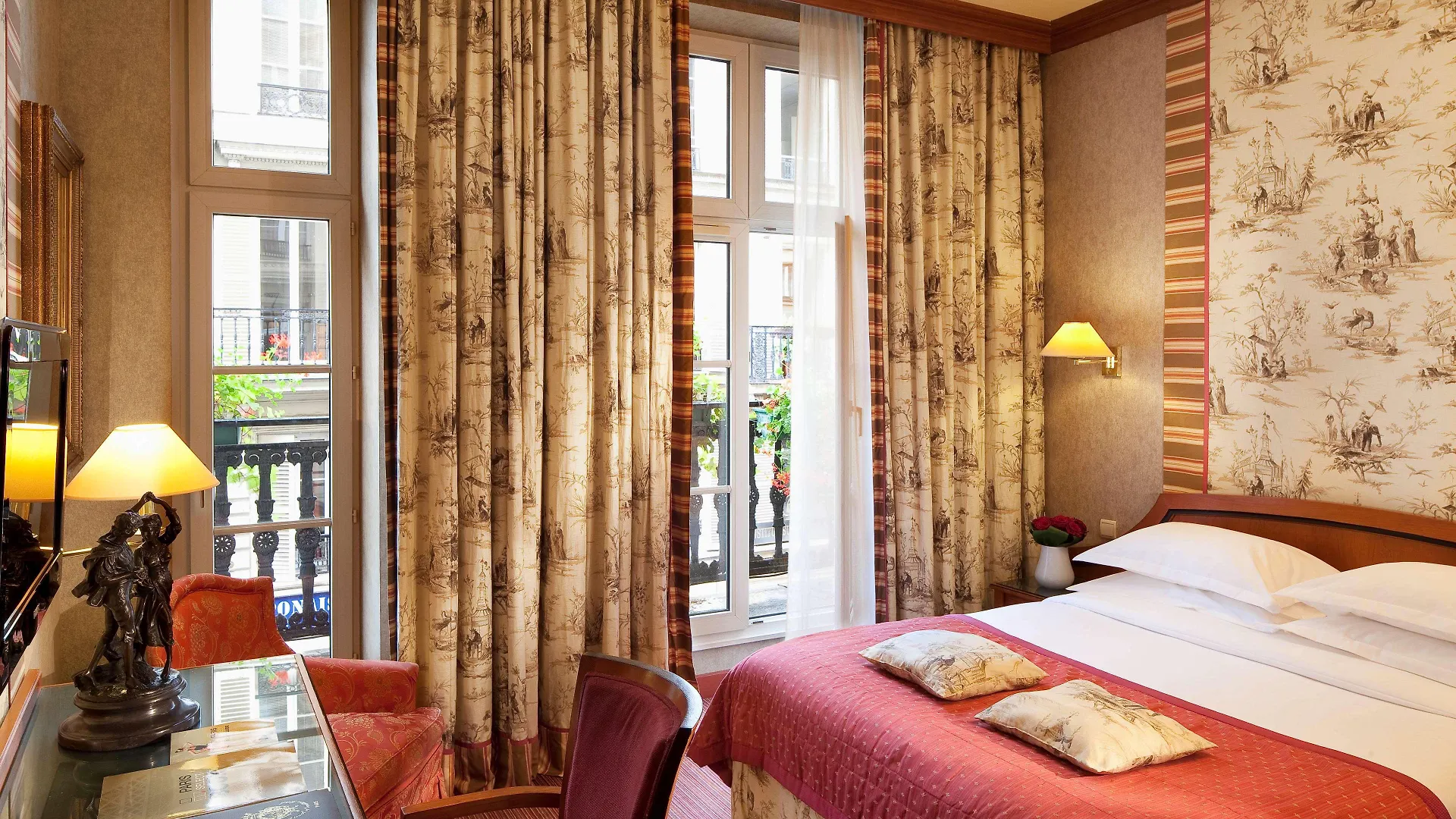 Hotel Horset Opera, Western Premier Collection