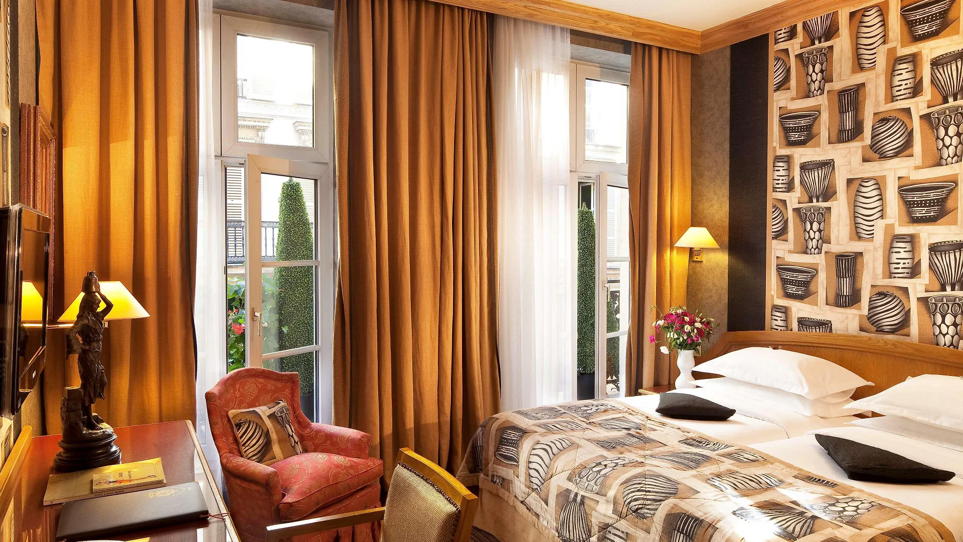 Hotel Horset Opera, Western Premier Collection 4*