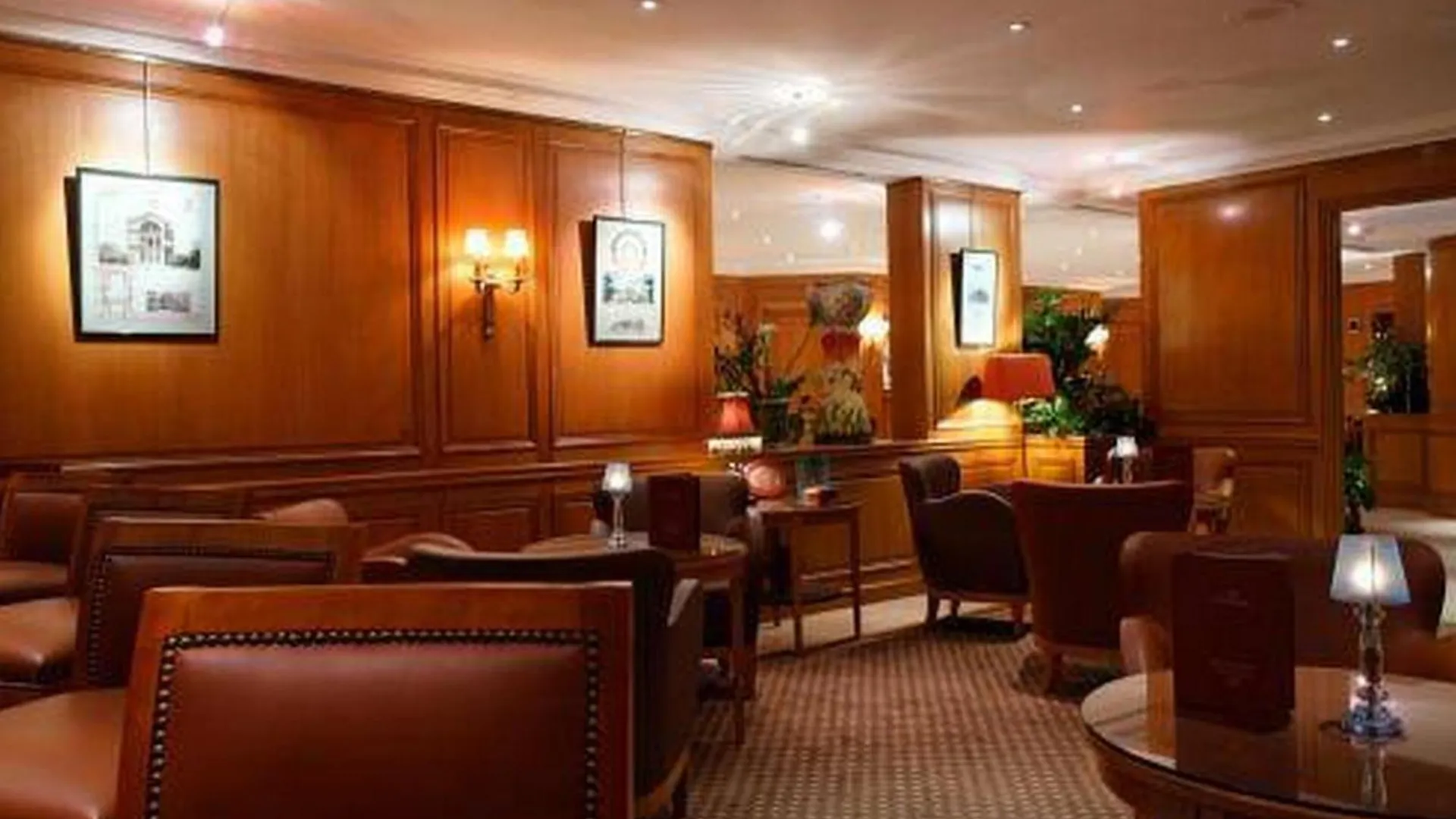 Hotel Horset Opera, Western Premier Collection