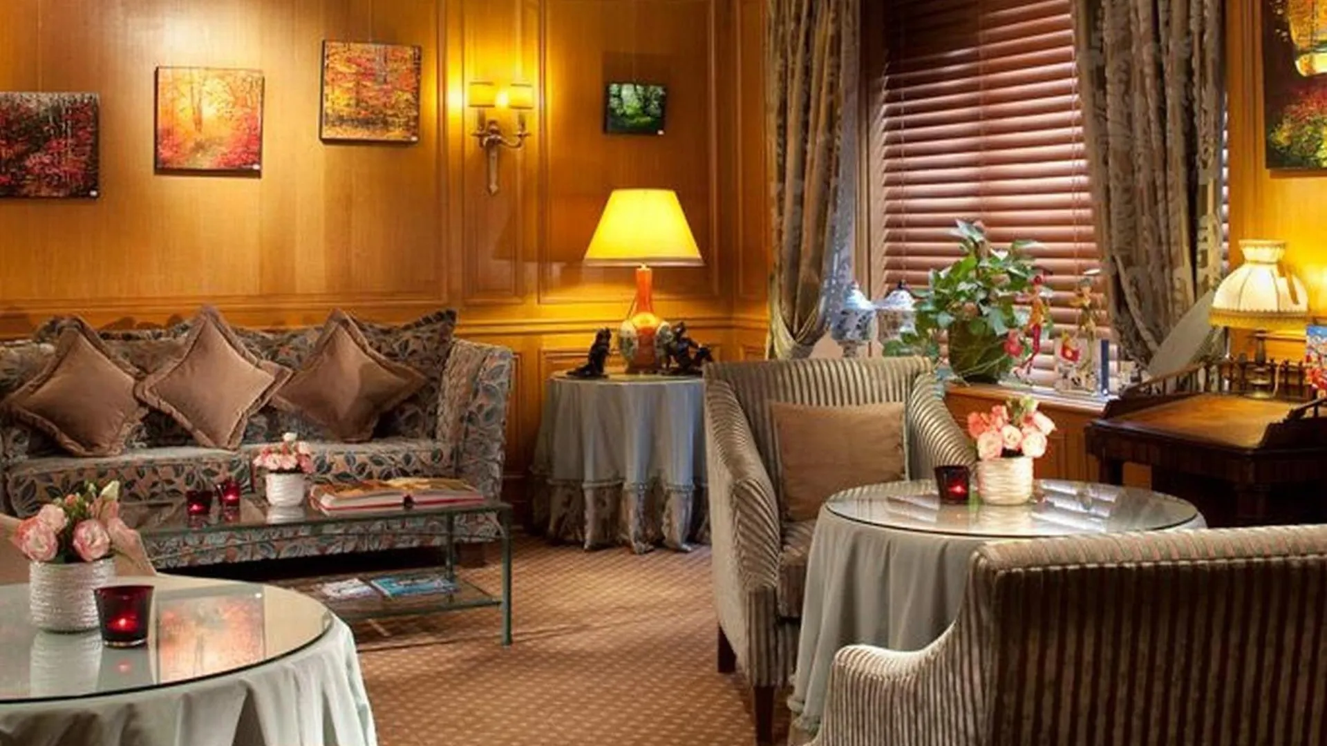 Hotel Horset Opera, Western Premier Collection
