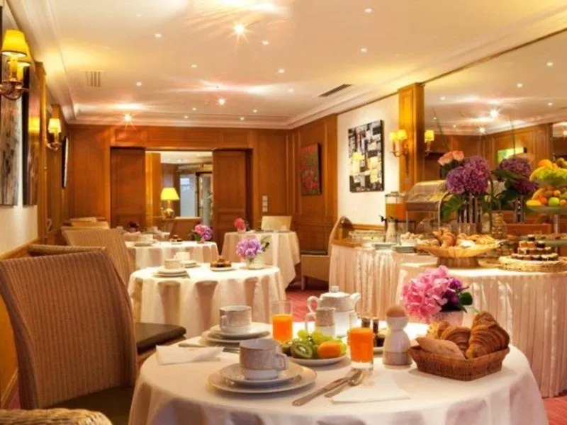 Horset Opera, Western Premier Collection Hotel Paříž