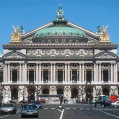 Hotel Horset Opera, Western Premier Collection Paris