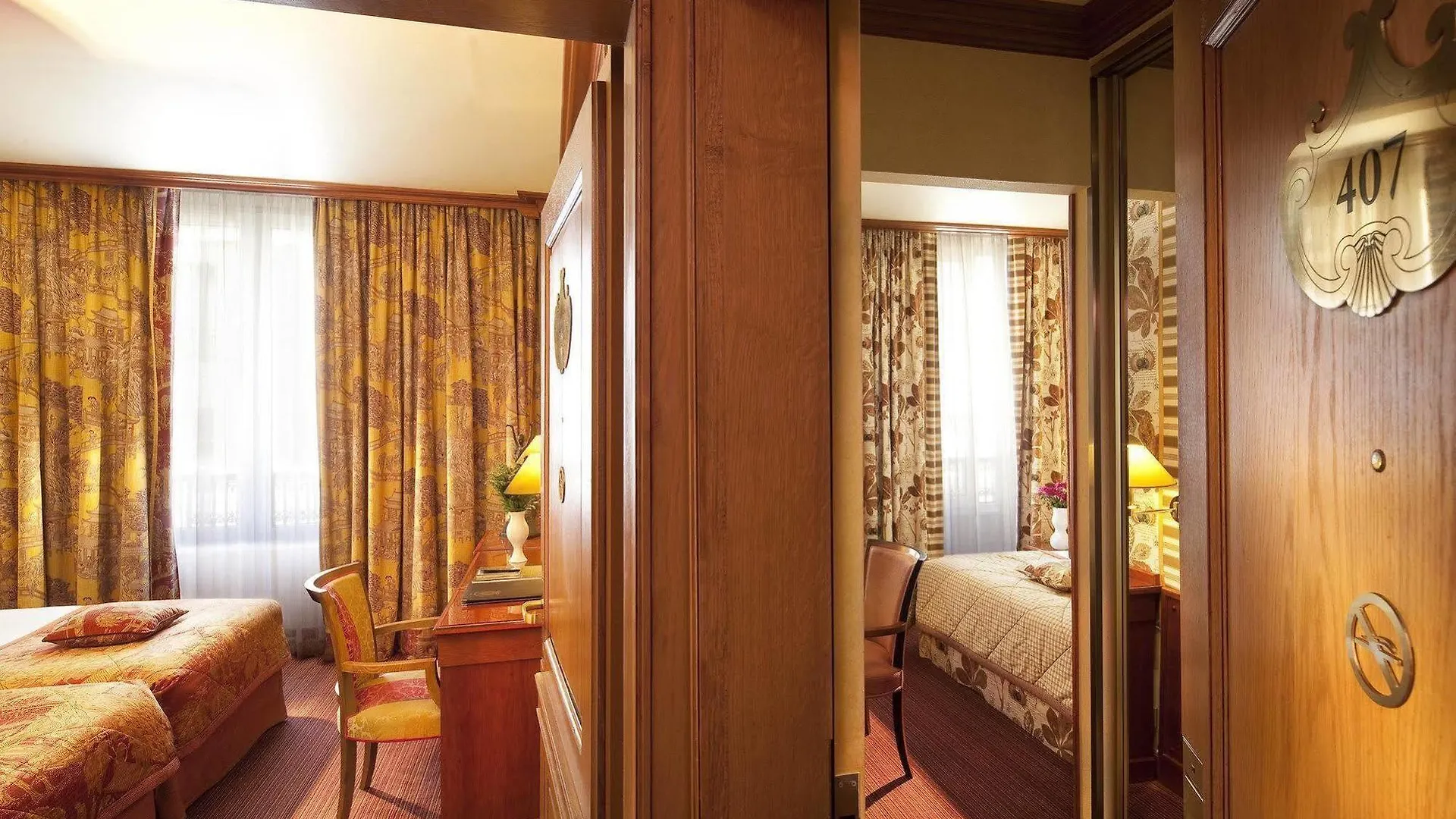 Horset Opera, Western Premier Collection Hotel 4*