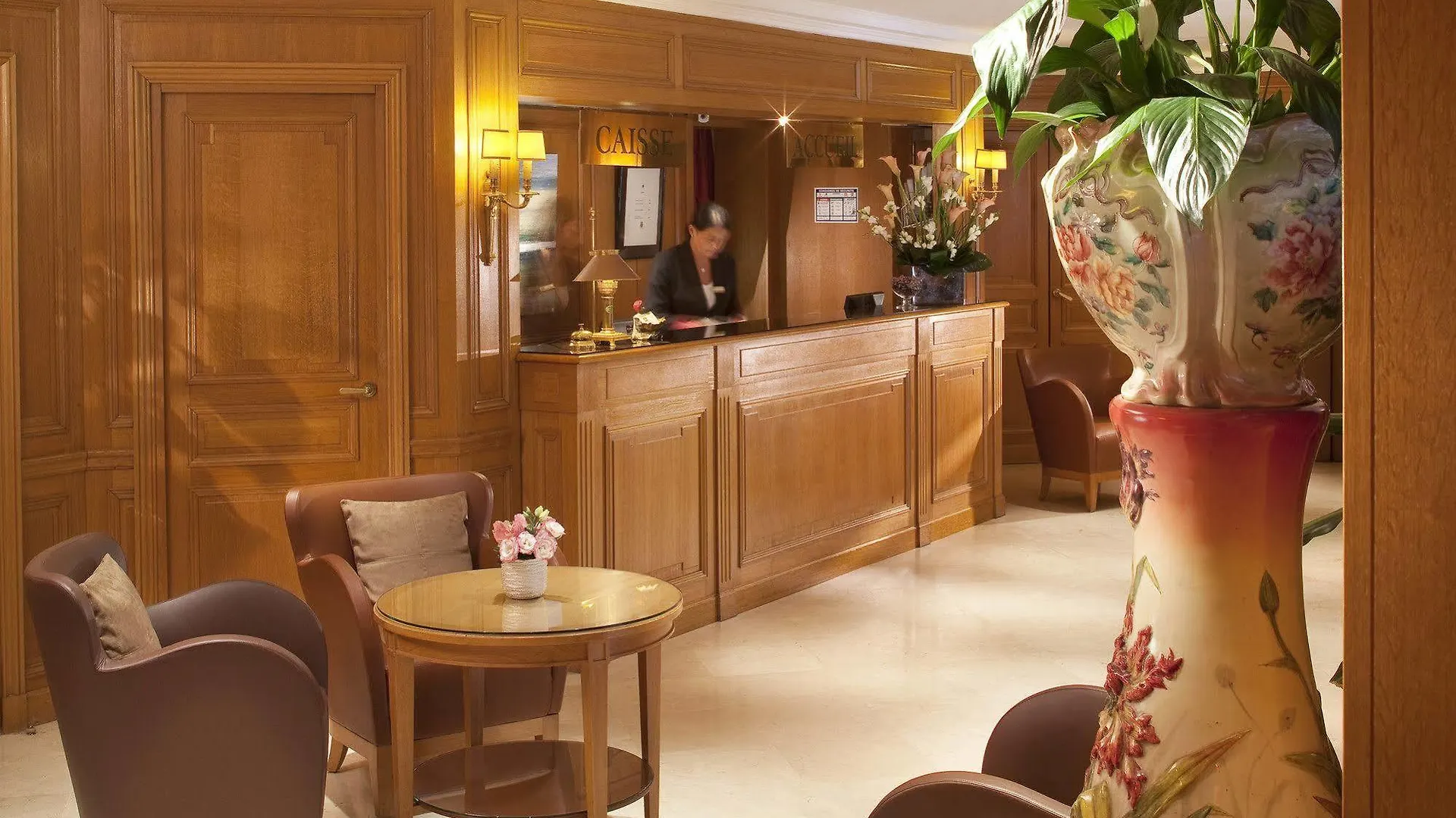 Horset Opera, Western Premier Collection 4* Paris