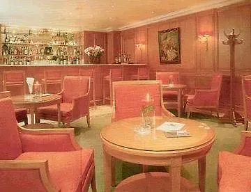 Horset Opera, Western Premier Collection 4* Paříž