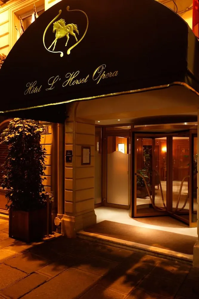 Horset Opera, Western Premier Collection Отель 4*