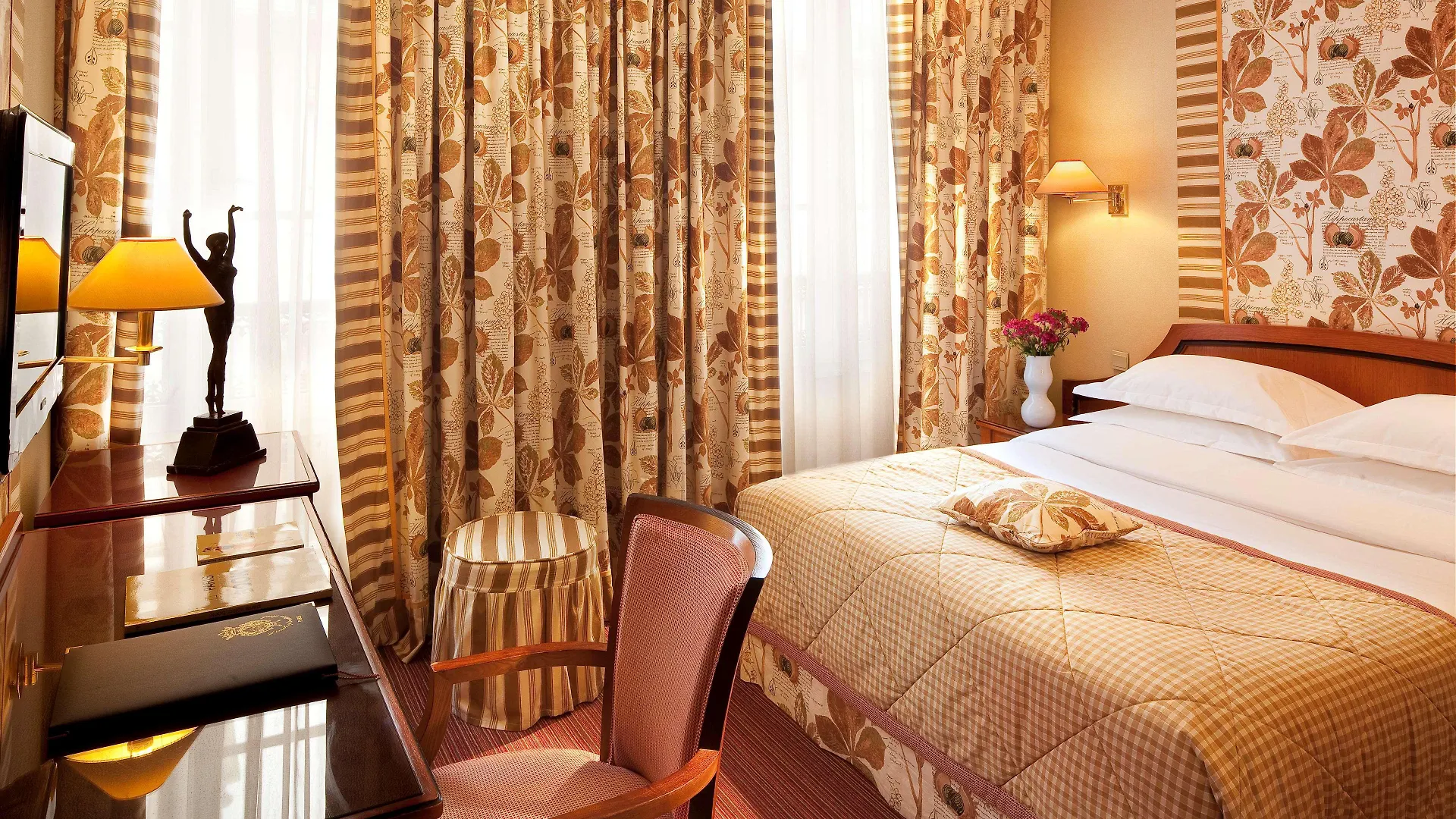 Hotel Horset Opera, Western Premier Collection 4*